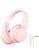 Tribit pink Tribit Starlet01 Kids Headphones Wired with Microphone Safe Sound Tech 85/94dBA Volume Limited SharePair HiFi Stereo 321B8ES4764CD3GS_1