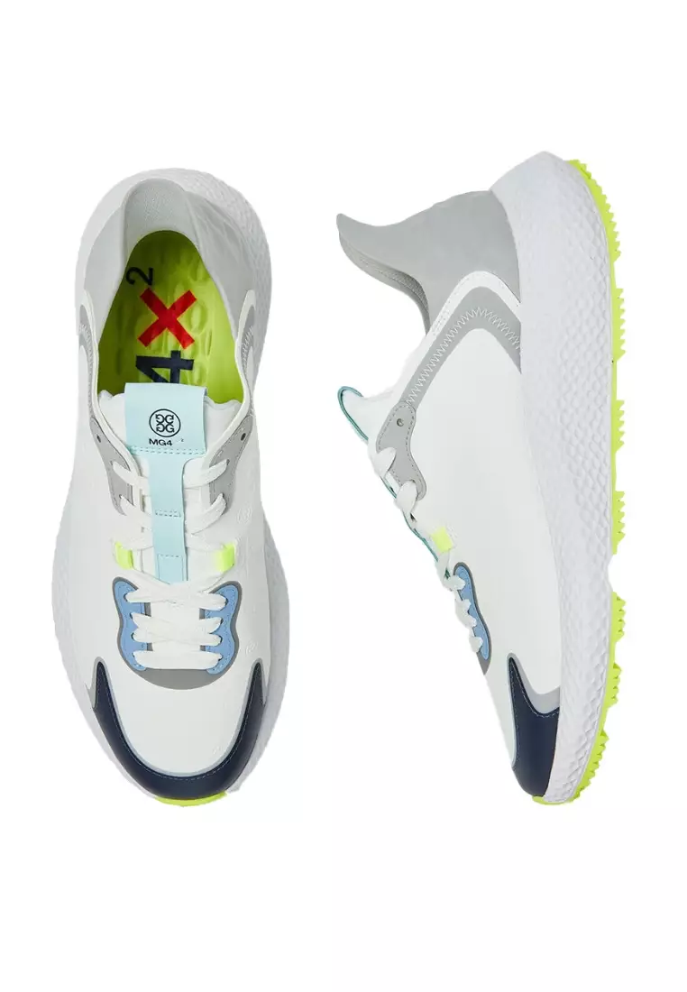 Buy G/FORE Men's MG4X2 Debossed Hybrid Golf Cross Trainer 2026 Online ...