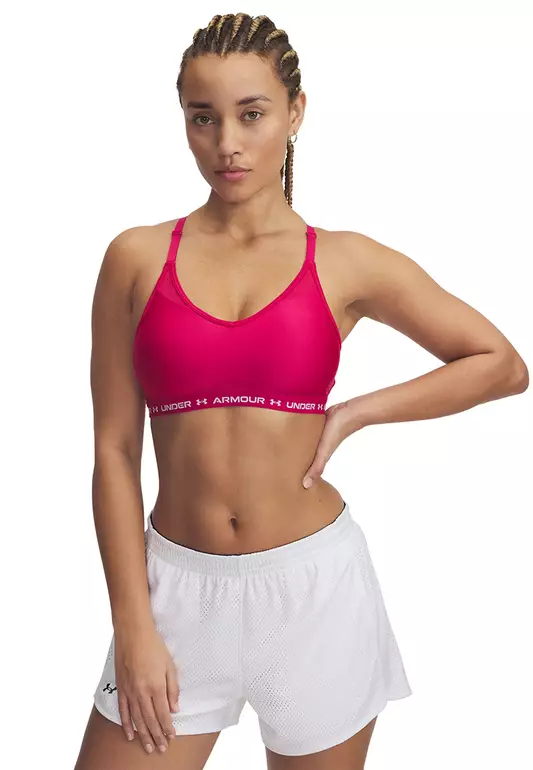 Women's Crossback Low Sports Bra