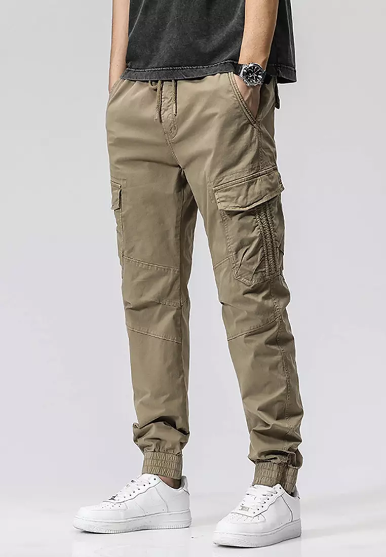 Buy Twenty Eight Shoes Functional Style Pockets Cargo Pants GJL650 2024 ...