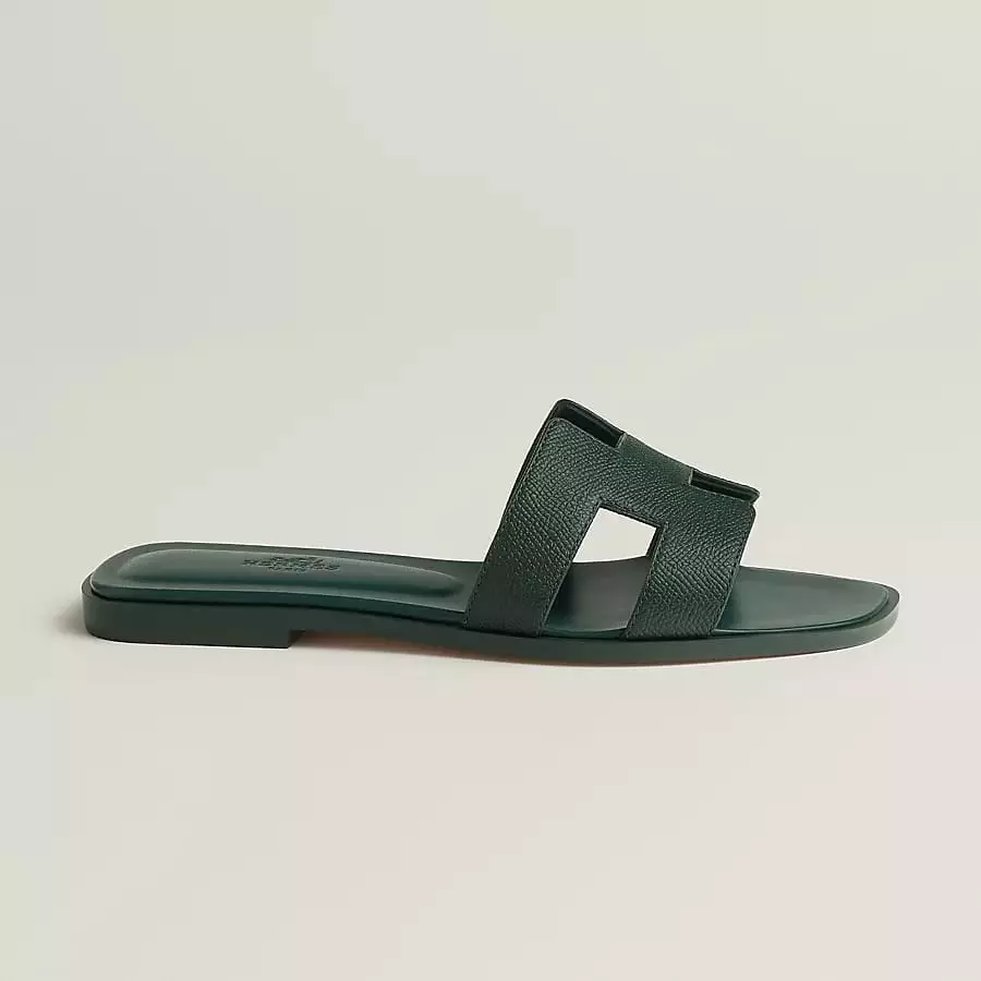 Oran Sandal Vert Boutellie 38.5