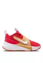 University Red/White-Metallic Gold