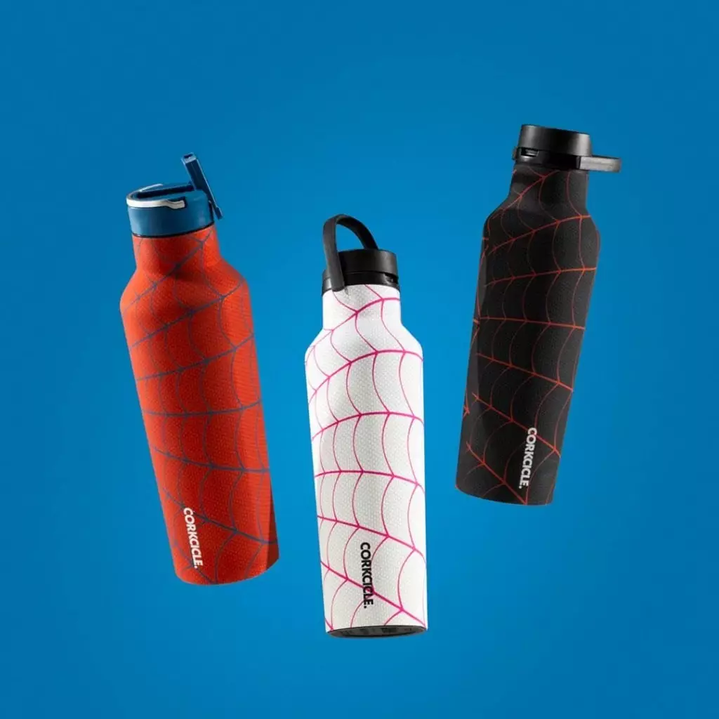 CORKCICLE® Sport Canteen 20oz - Marvel Miles Morales
