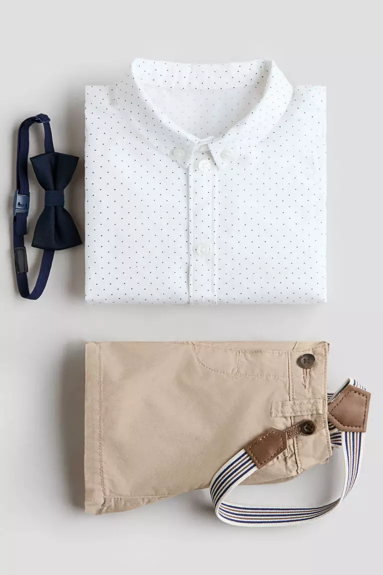 3-piece dressy set