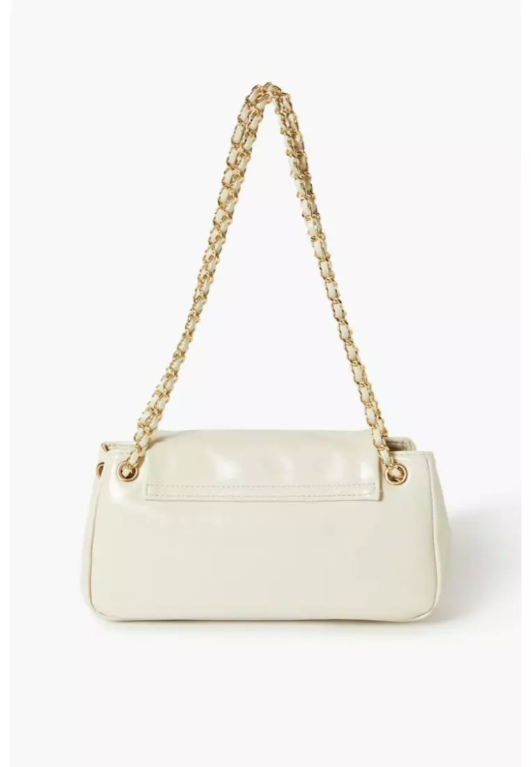 Buy FOREVER 21 Faux Leather Shoulder Bag 2024 Online ZALORA