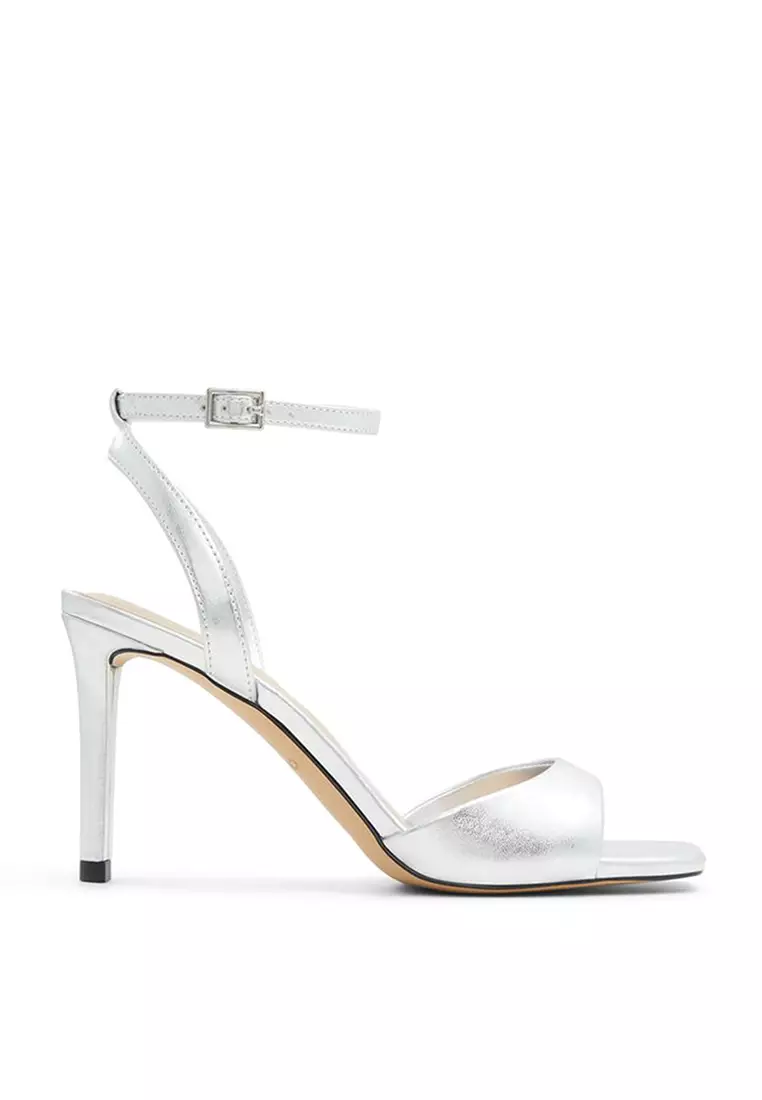 Discount on Aldo  shoes - SKU: Sake Ankle Strap Heels