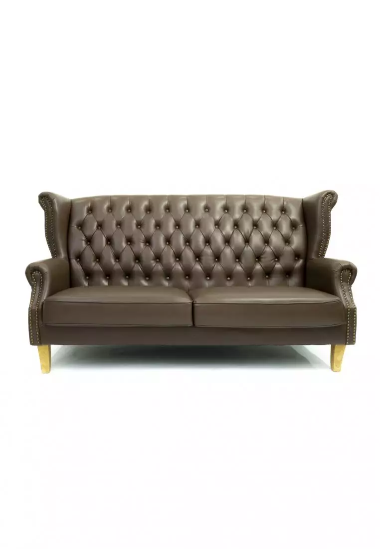 Buy Choice Furniture Choice Furniture Bellamy Chesterfield Sofa 2024