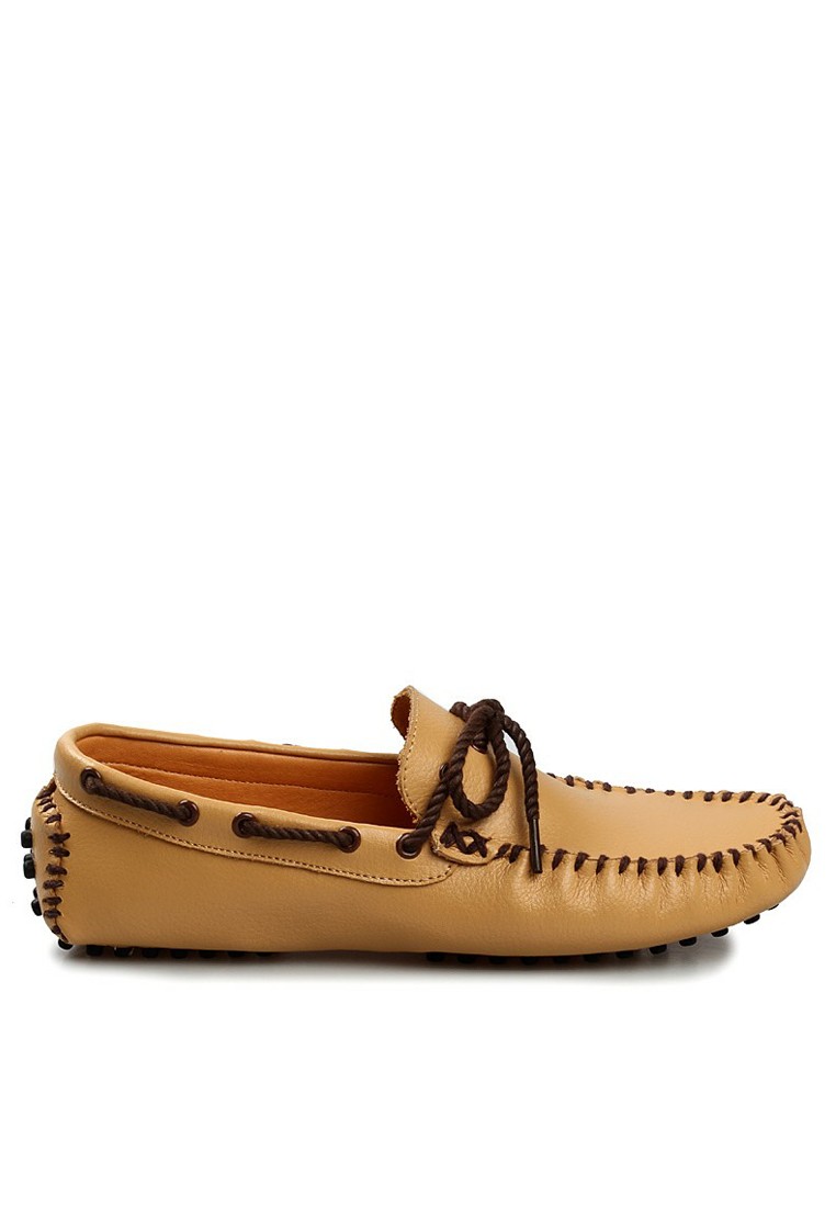 Leather Loafers & Boat Shoes YY5887