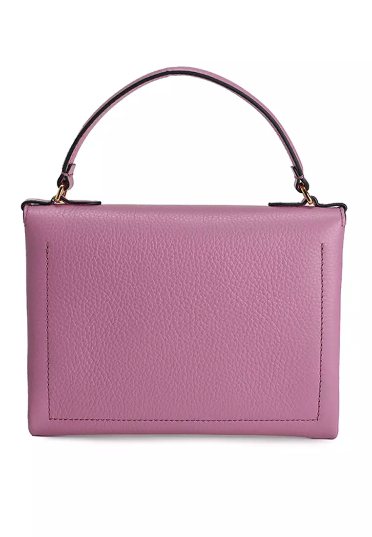 Arlettis Mini Top-Handle Bag
