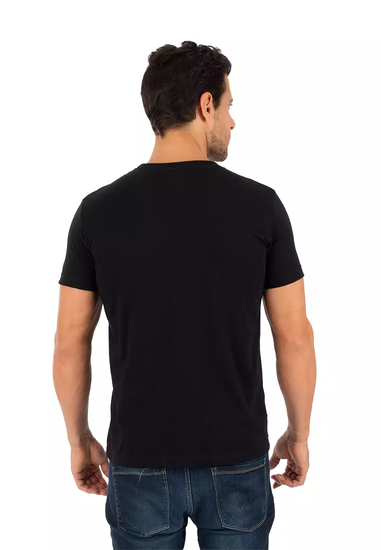 Buy Black Tshirts for Boys by JOCKEY Online