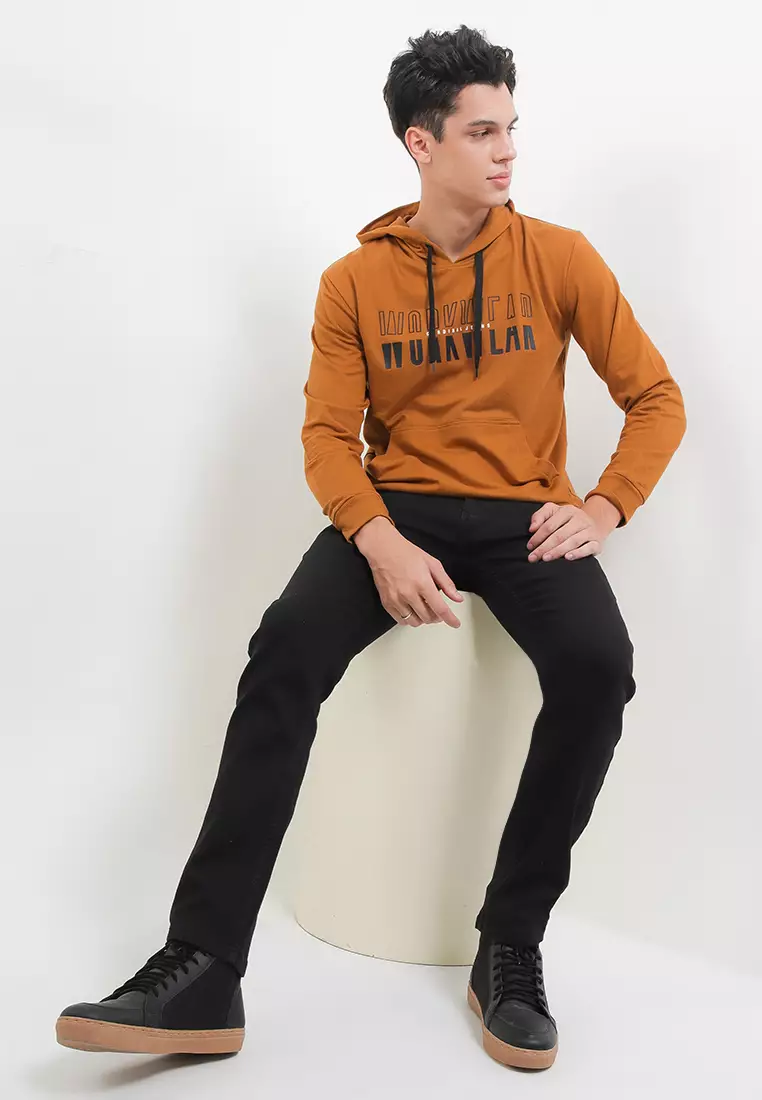 Cj Denim Sweater Reguler