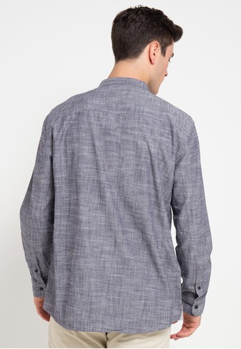 Jual RA  Jeans  Koko Slub Black Original ZALORA Indonesia