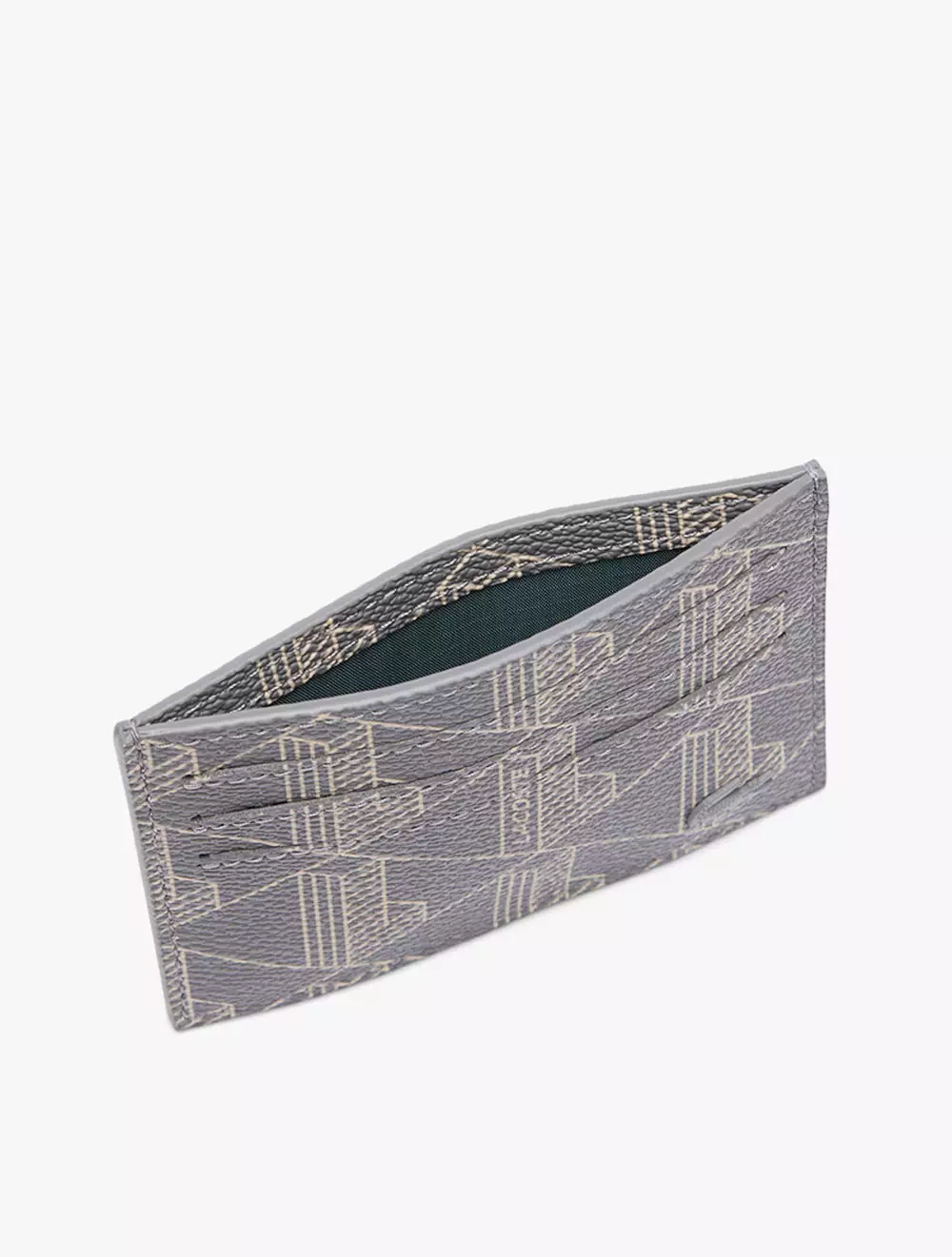 The Blend Card Holder - Grey