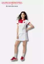 White with Red
