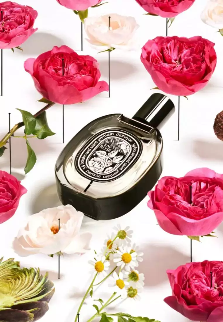 Diptyque DIPTYQUE - Eau Rose Eau de Parfum 75ml 2024 | Buy