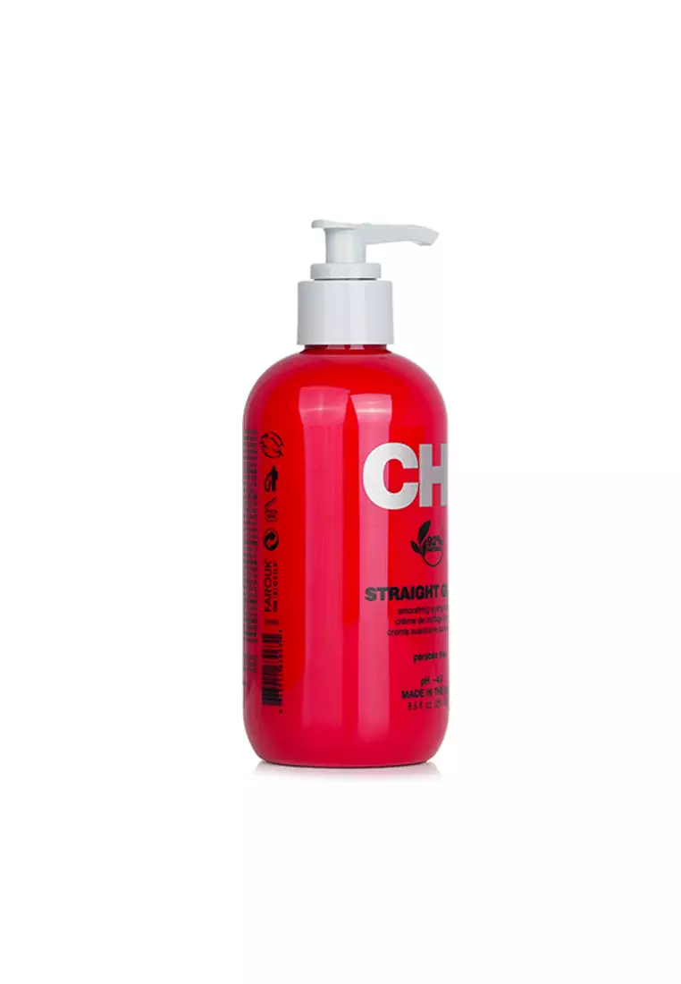 Chi straightening outlet cream