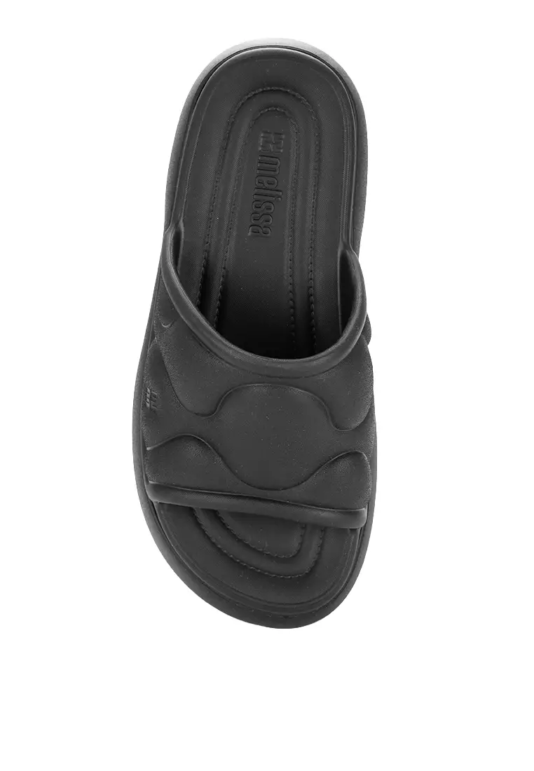 Free Puff Pltfm Sandals
