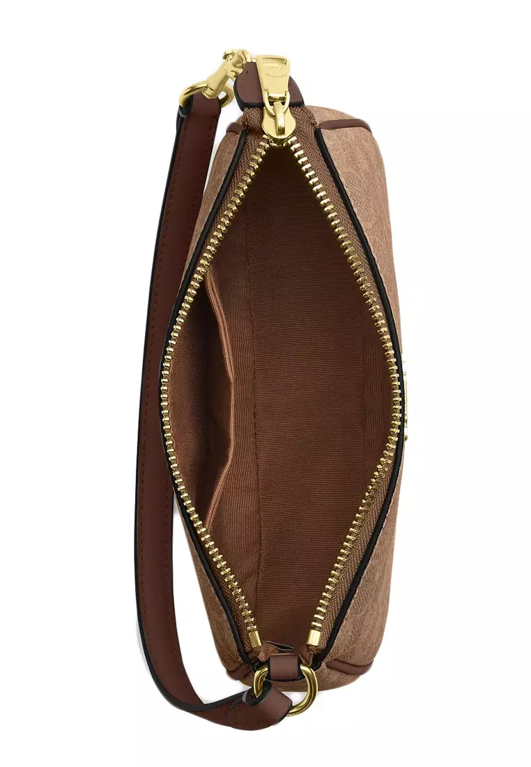 Nolita 19 In Signature Canvas - Tan/Brown