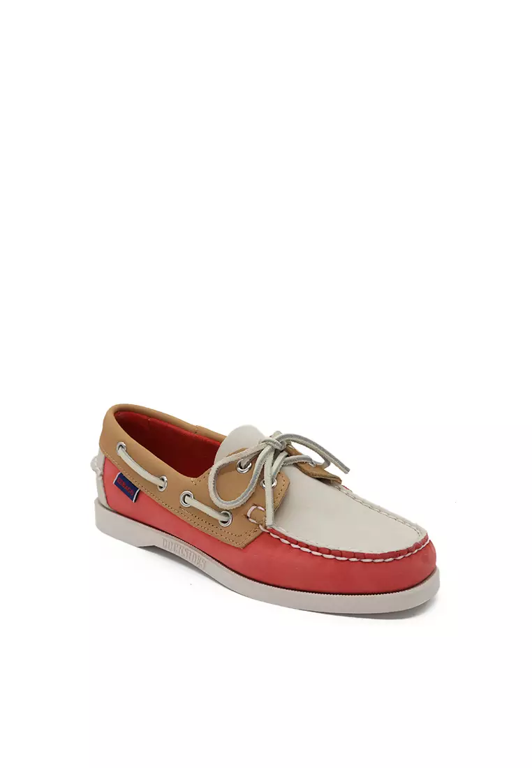 Discount on Sebago  shoes - SKU: Spinnaker Women's Casual Shoes