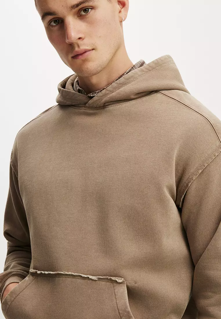 Box Fit Hoodie