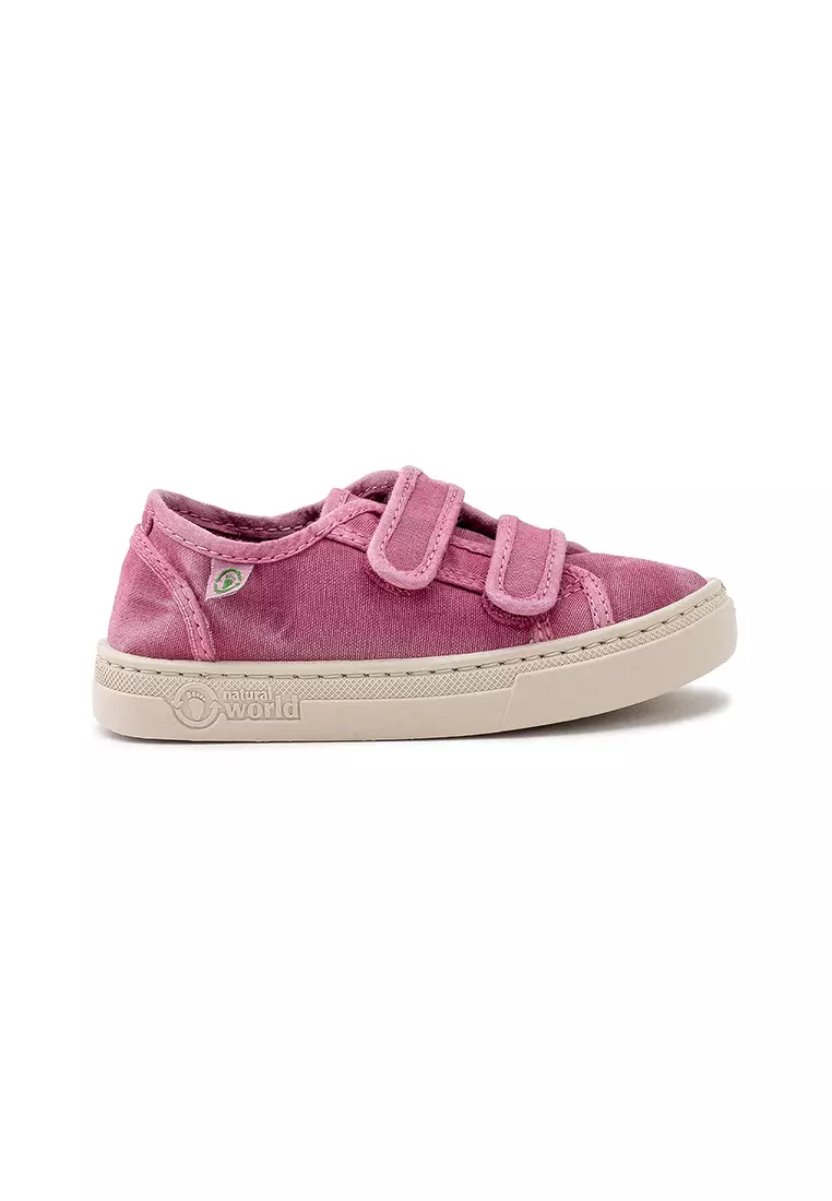Discount on Natural World Eco  shoes - SKU: Old Leza Pink