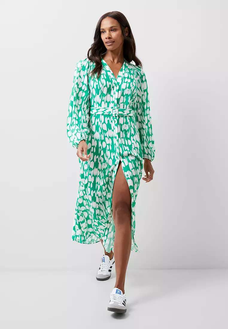 ISLANNA BRACELET SLV LTH DRESS