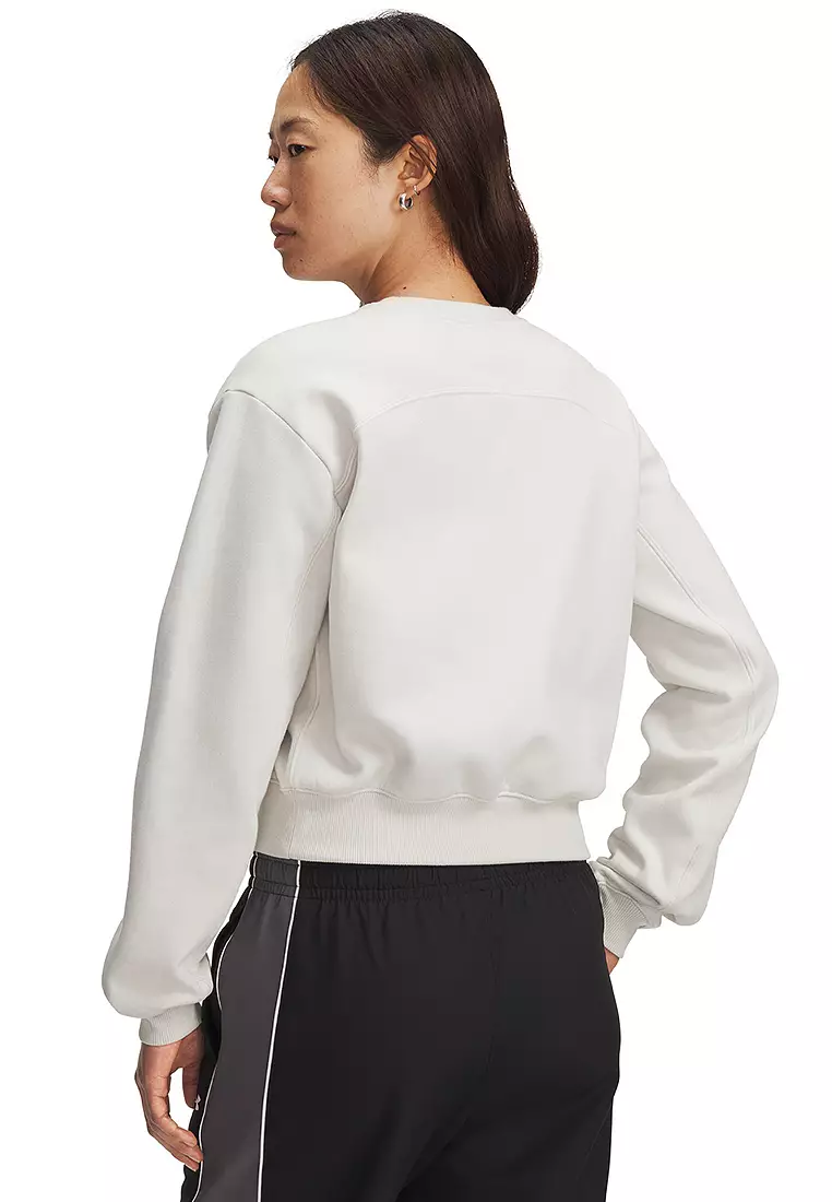 Icon Vida Fleece Crew Sweatshirt