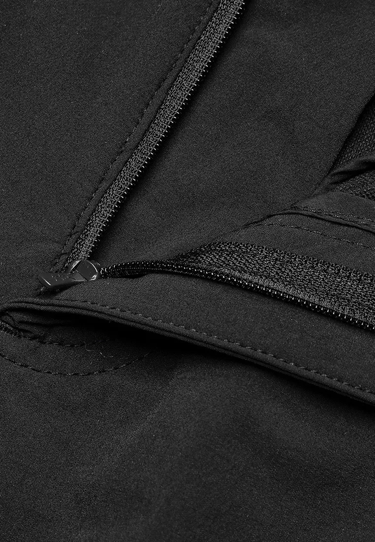 FILA FUSION INLINE URBAN TECH Women Woven Pants