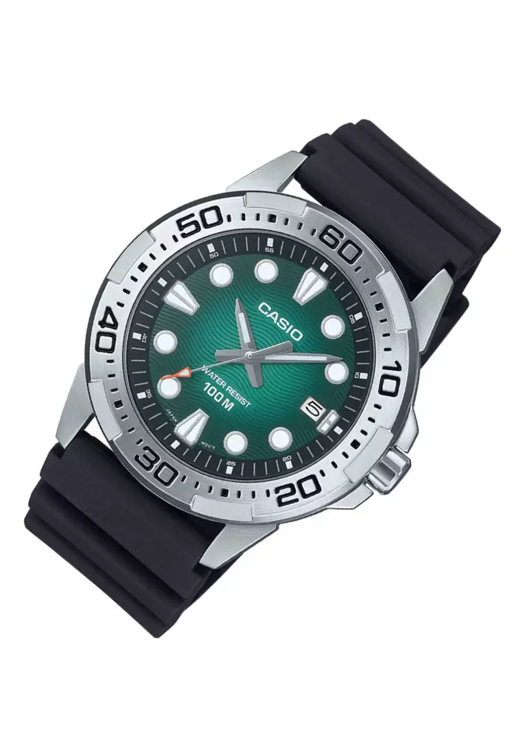 Analog Watch MTD-140-3A