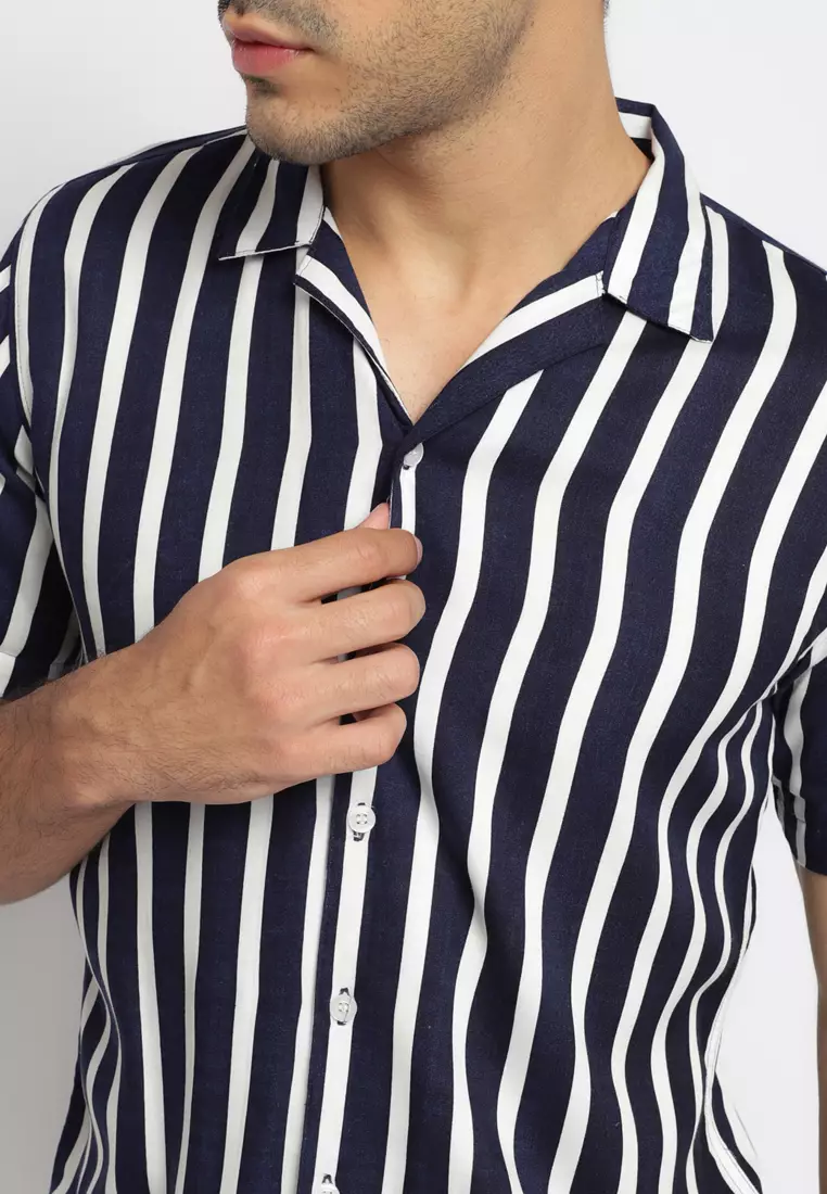 Vian Hawai Printing Shirt