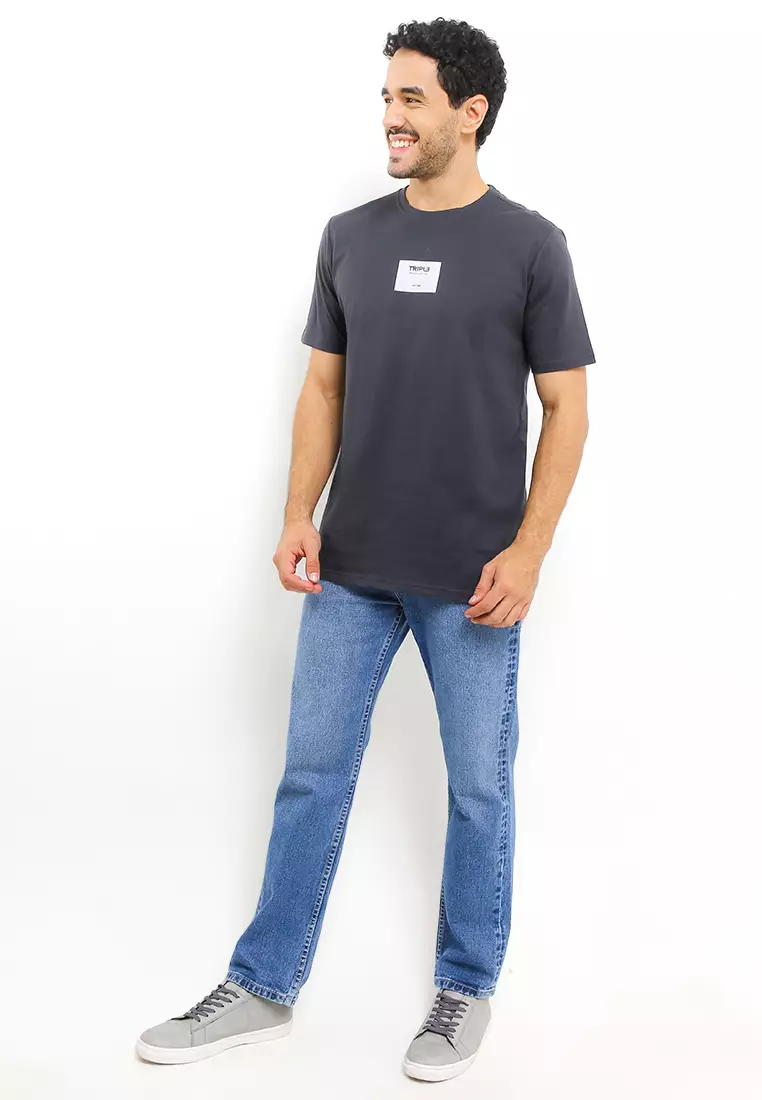 Tshirt Reguler Slim