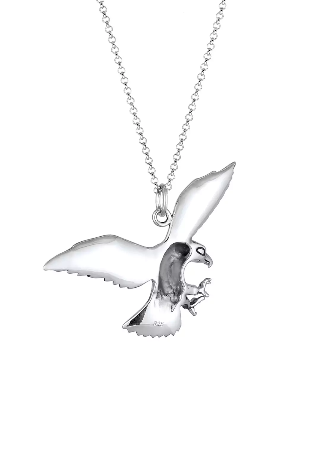 Necklace Men Eagle Bird