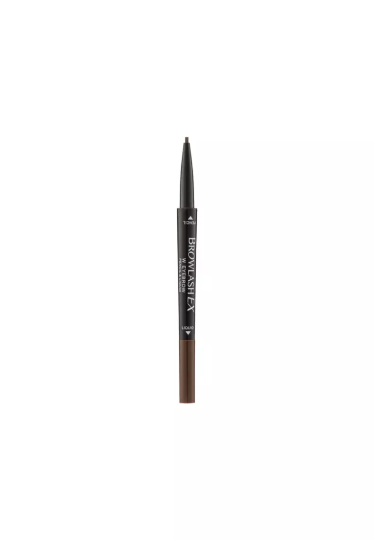 BCL Browlash EX Water Strong W Eyebrow Pencil & Liquid 1piece