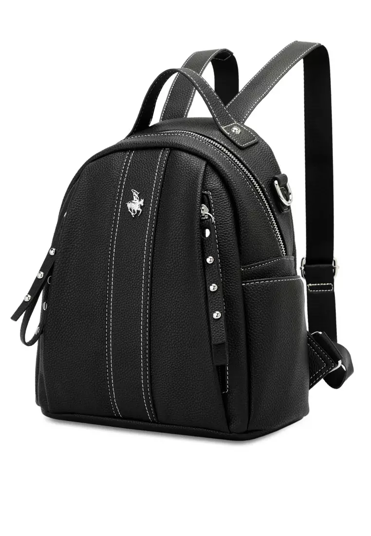 Women's Street Backpack - Black