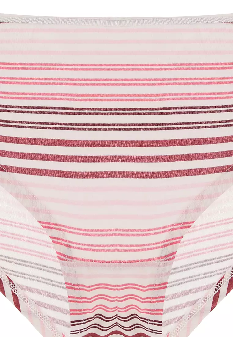 5pk Cotton Lycra Low Rise Shorts