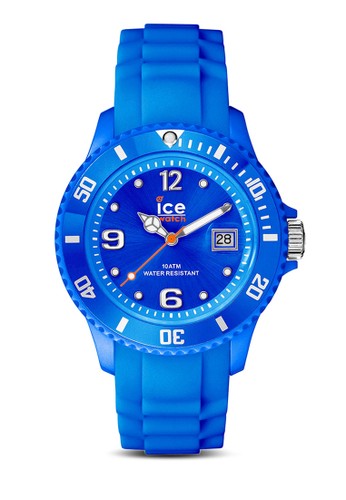 Ice Foesprit 評價rever 永恆矽膠腕錶, 錶類, 休閒型