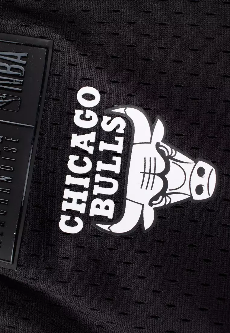 Chicago Bulls Shorts for Men All Nba Collection [6Q2]