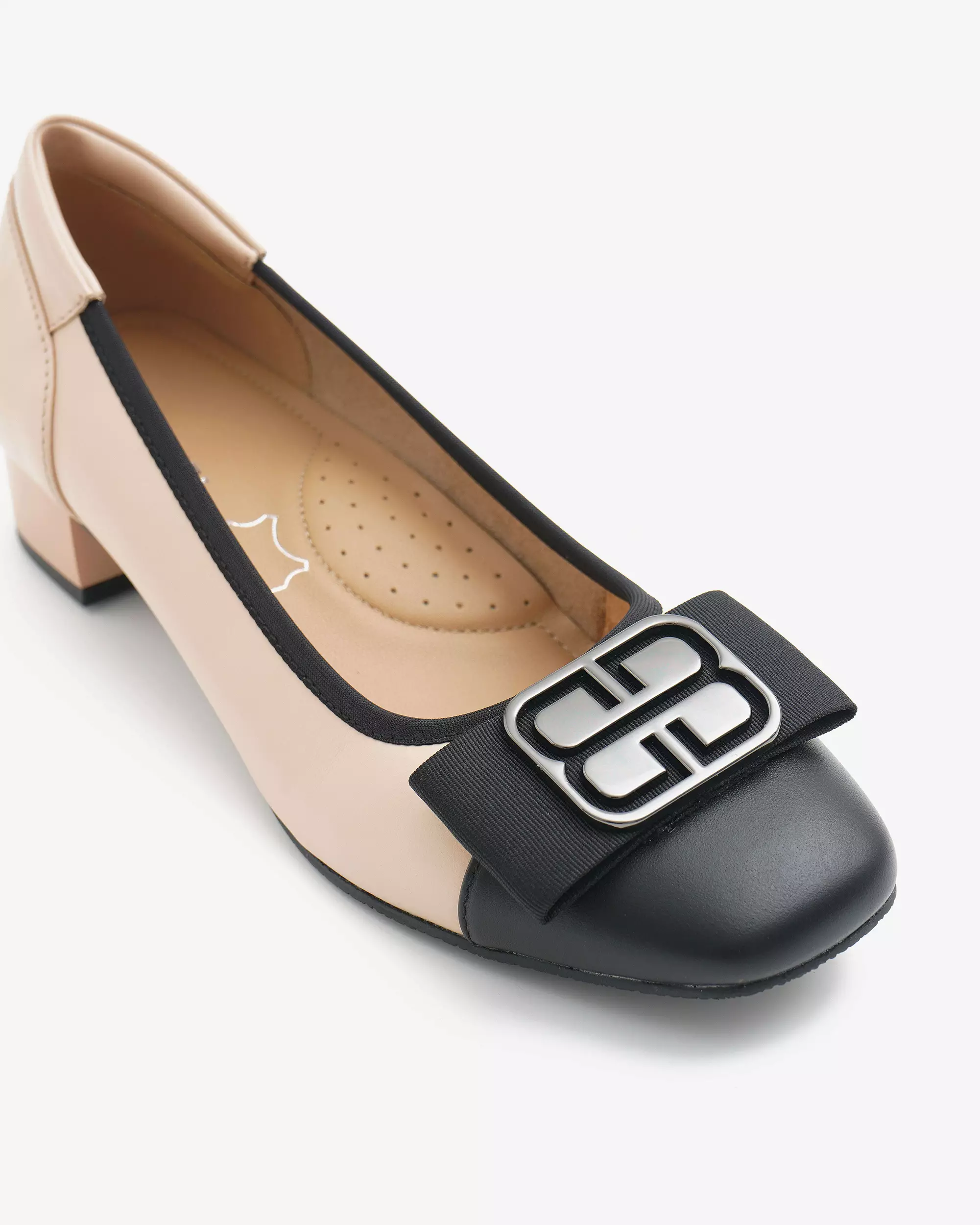 Buccheri Quitina Heels Women Pink