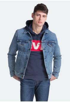 47 Model Model Jaket Levis Pria Gratis
