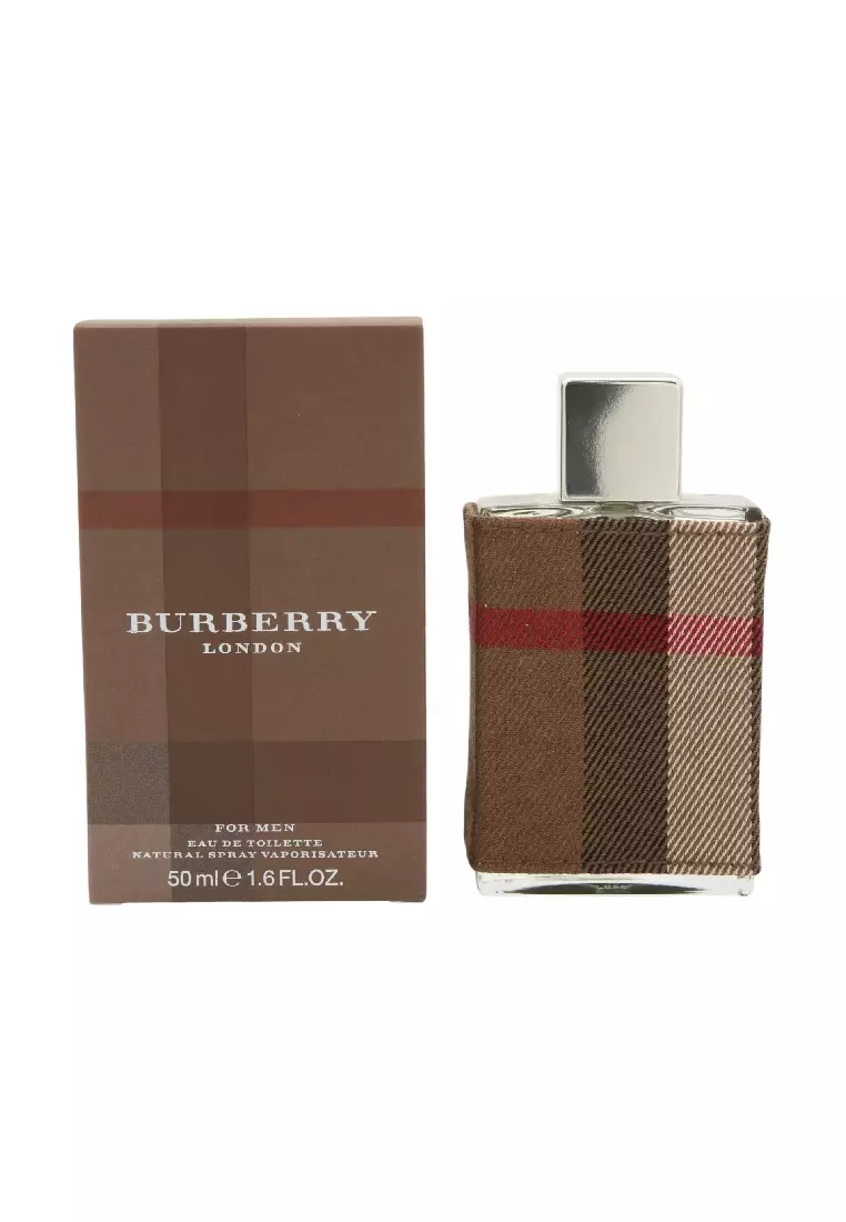 Burberry hotsell parfum 2019