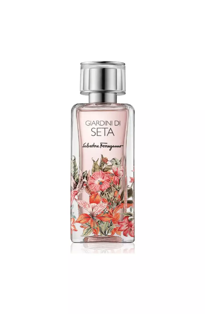 Harga parfum hotsell salvatore ferragamo