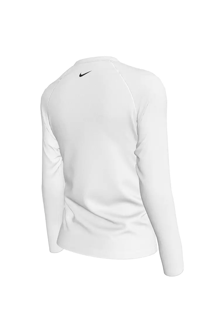 Bubble Script Long Sleeve