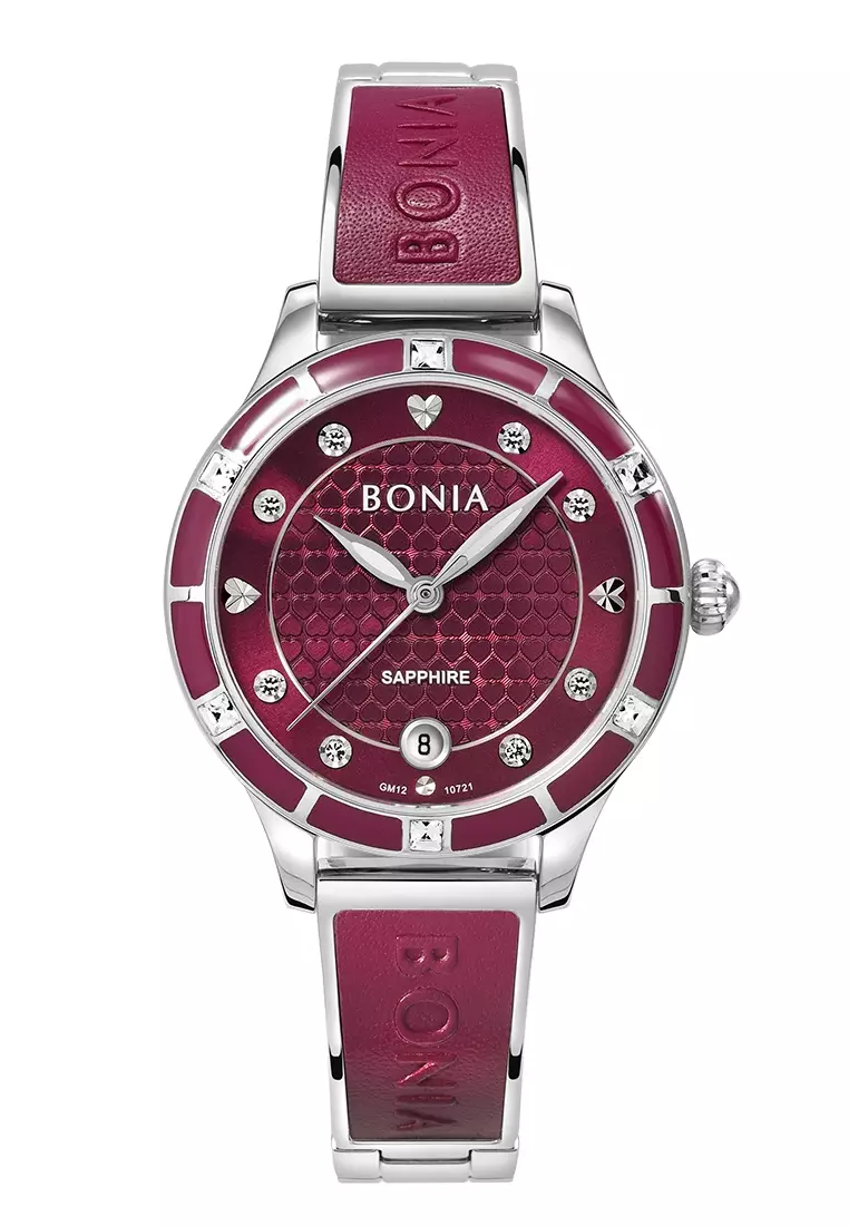 Purple watches for ladies cheap