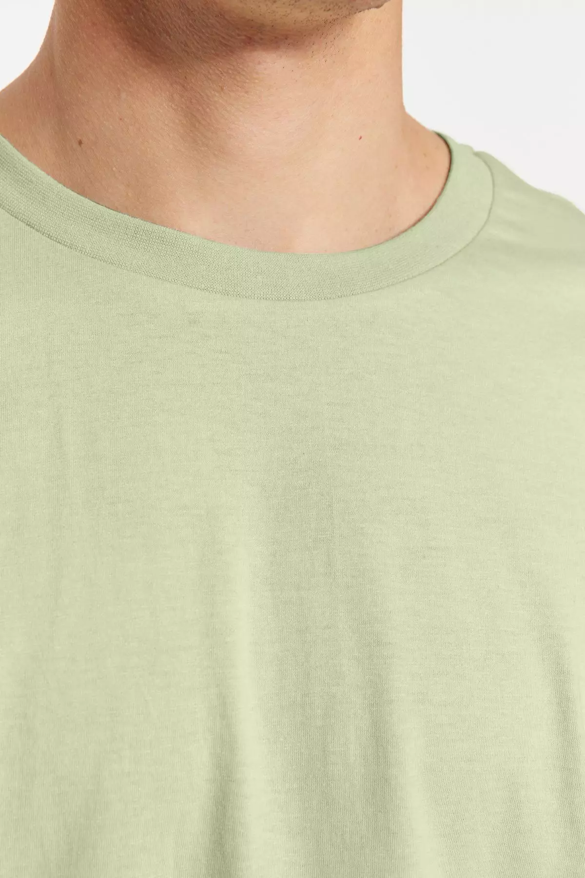 Basic Oversized Fit T-Shirt