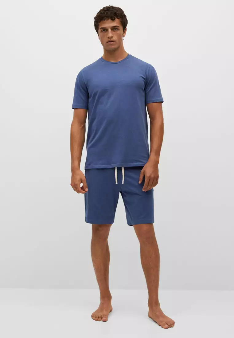 Organic Cotton Pyjama Set