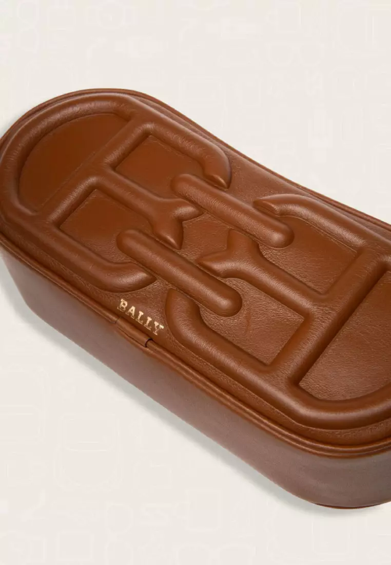 Bally Bowye Belt Bag Brown