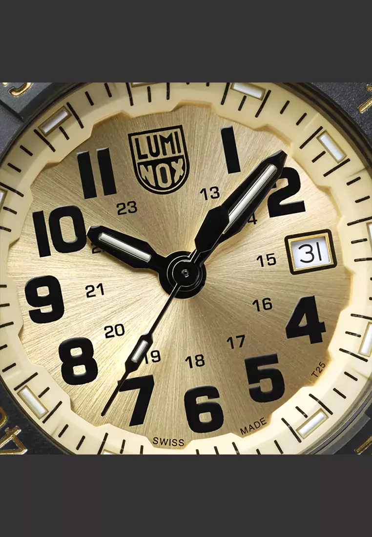 Luminox Navy Seal - Limited Edition - 3505.GP.SET