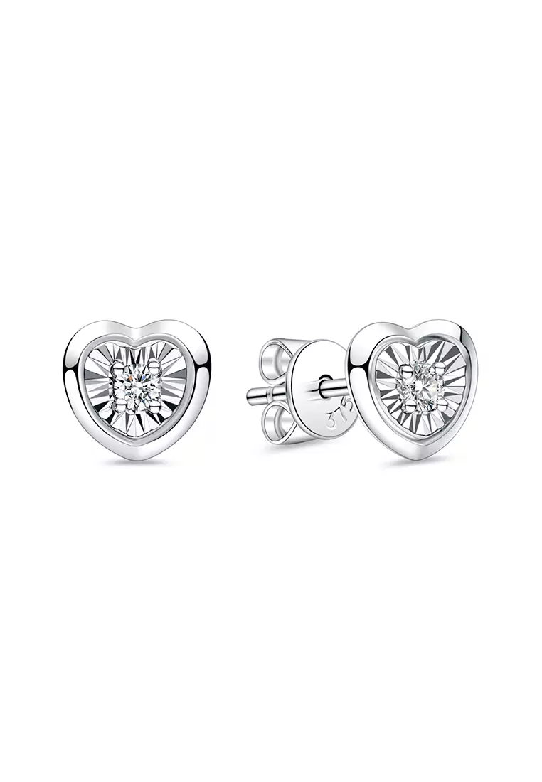 Lazo diamond deals earring price