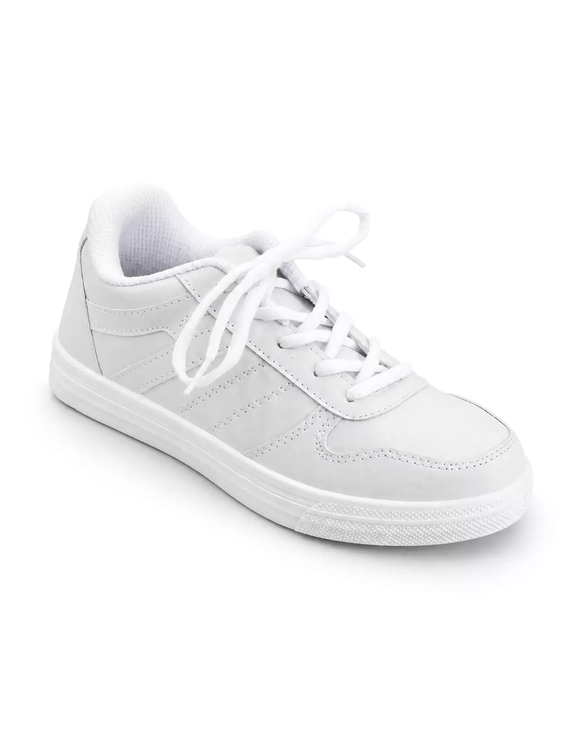Dr. Kevin Sepatu Sekolah Wanita Kets Casual Fashion Trendy Sneaker Kulit 581-017