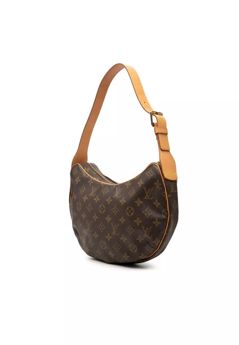 Pre-Loved Louis Vuitton Monogram Croissant Mm